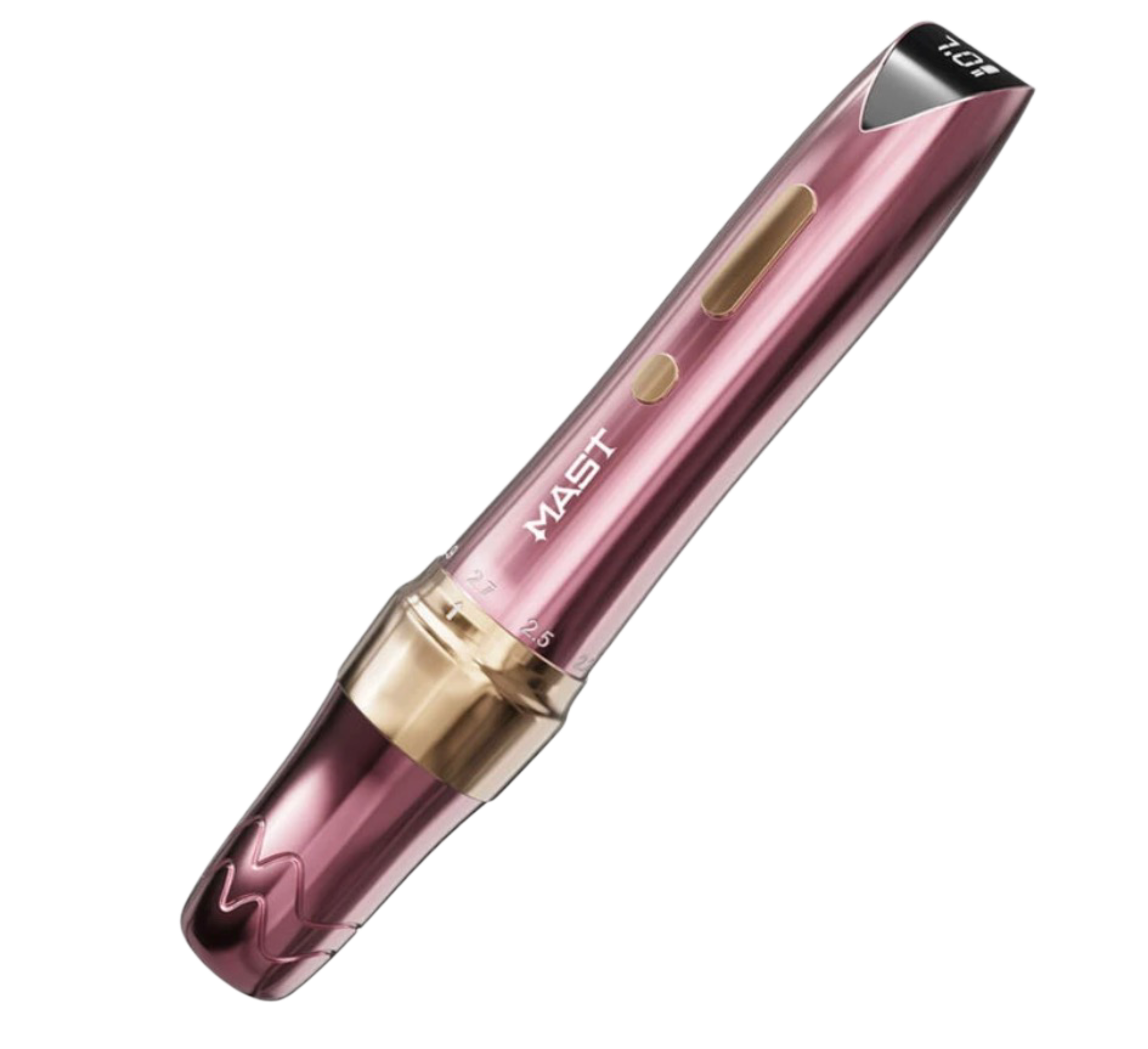 Wireless PMU pen machine